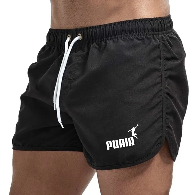 Trunks Board Surf - Men's Beach Shorts Summer Beach Trunks