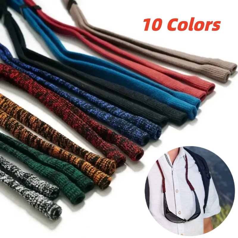 Sunglass Retainer Cord - Unisex Polyester Eyewear Cord High Quality