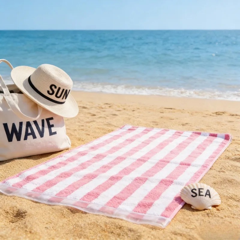 Quick Dry Absorbent Beach Towe - Beach Towel Large 리뷰 및 가격