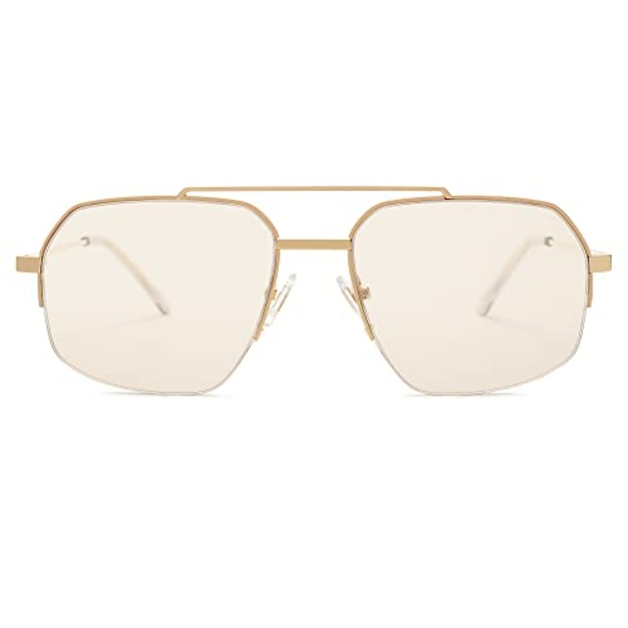 SOJOS Trendy Aviator Sunglasse - Sunglasses Aviator Polarized 리뷰 및 가격
