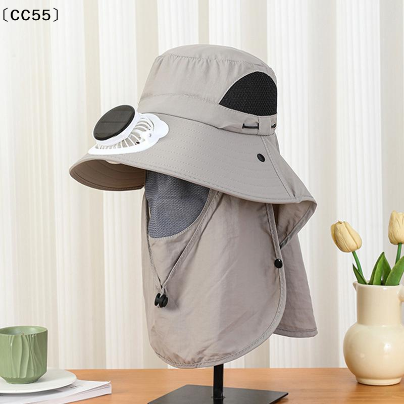 Men Fan Hat With Solar Panel W - Bucket Hat Straw 리뷰 및 가격