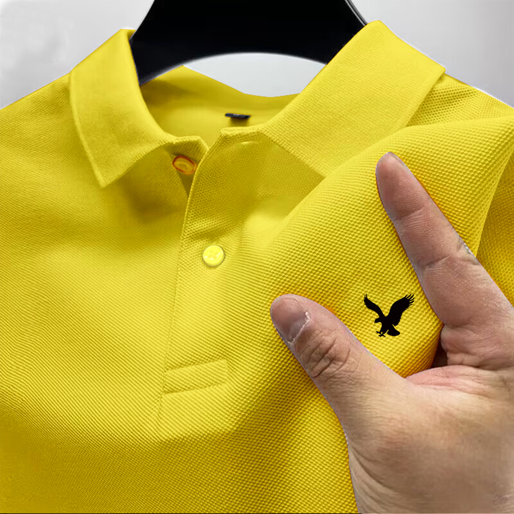 Summer New POLO Shirt Men's La - Polo Shirt Pique 리뷰 및 가격