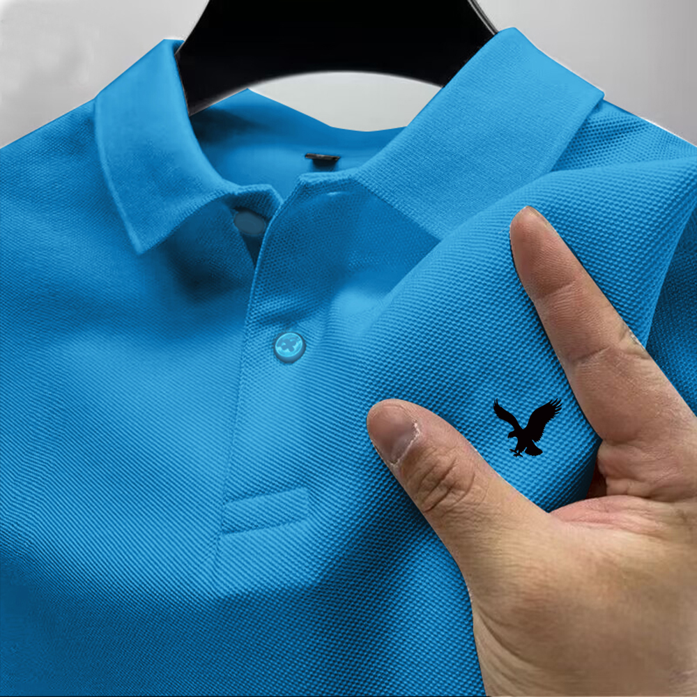 Summer New POLO Shirt Men's La - Polo Shirt Pique 리뷰 및 가격
