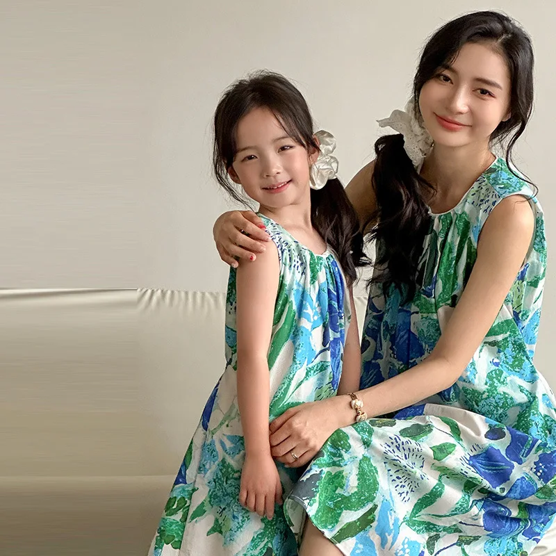 Beach Couple Look Family Match - Resort Shirt Floral 리뷰 및 가격