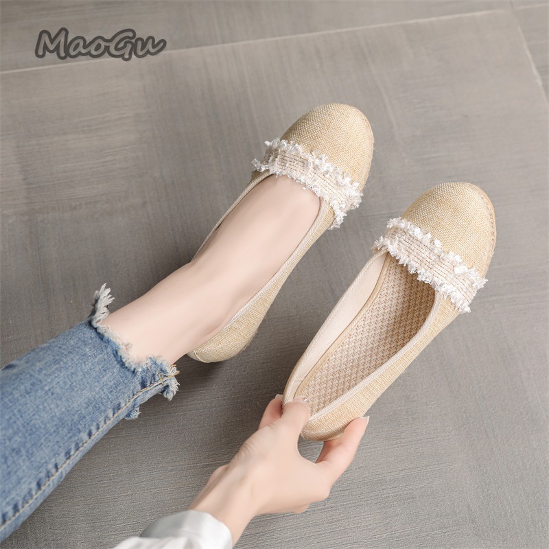 Women's Espadrille Wedges Shoe - Espadrille Slip On 리뷰 및 가격