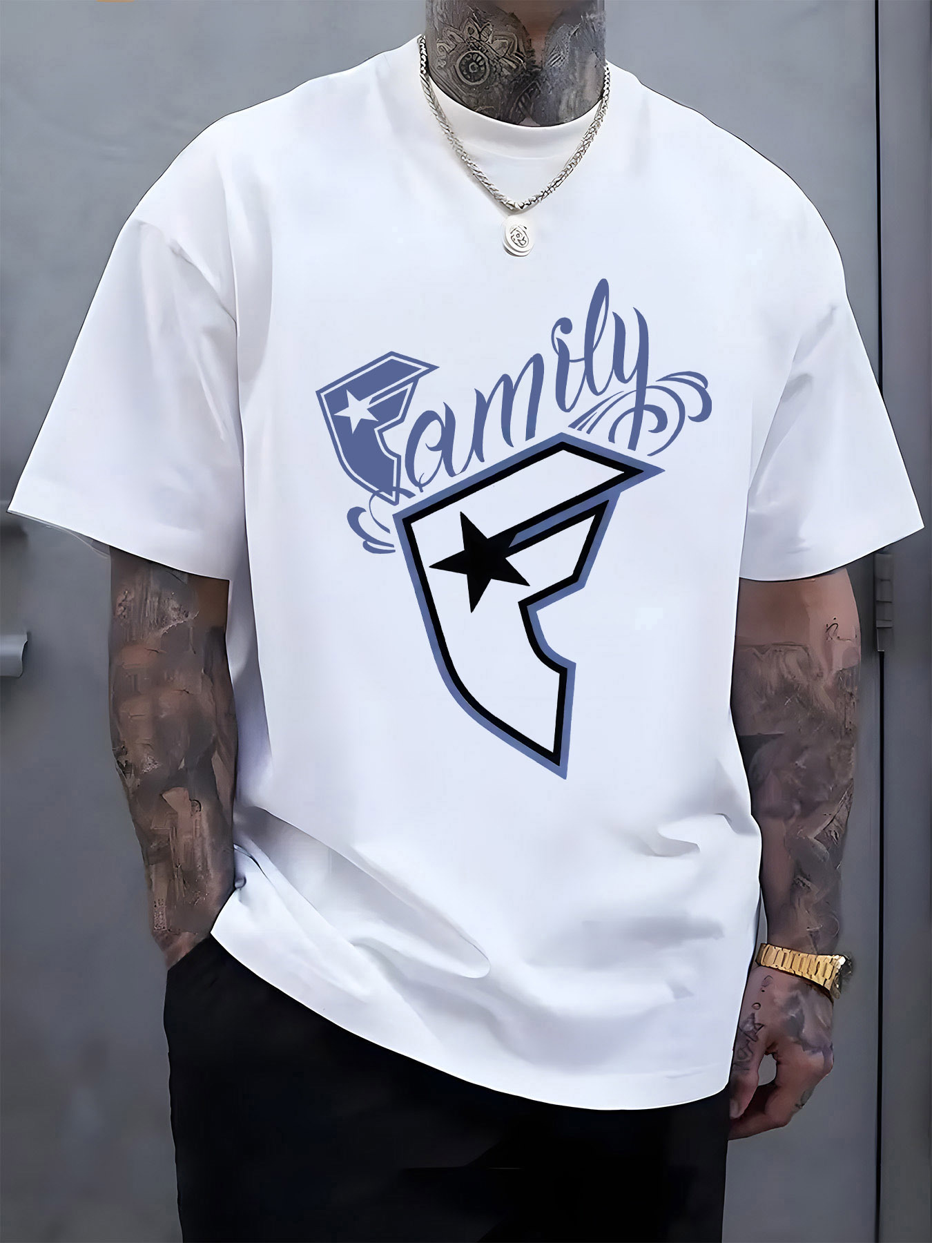 Men's Casual T-Shirt Family Gr - Linen Shirt Breathable 리뷰 및 가격