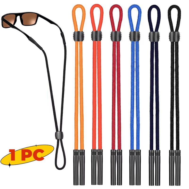 1Pc Sports Eyeglass Strap Sung - Sunglass Retainer Cord 리뷰 및 가격