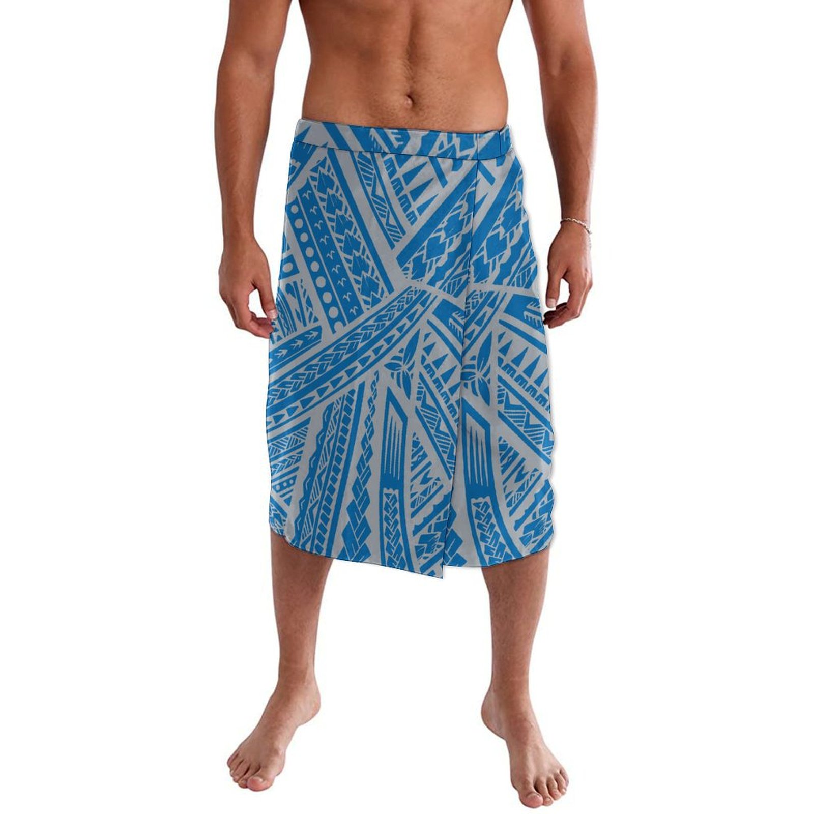 Summer Pacific Islands Traditi - Sarong Men Wrap 리뷰 및 가격