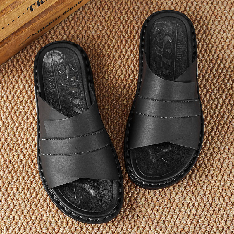 2026 Summer Classic Leather Me - Flip Flop Leather Men 리뷰 및 가격