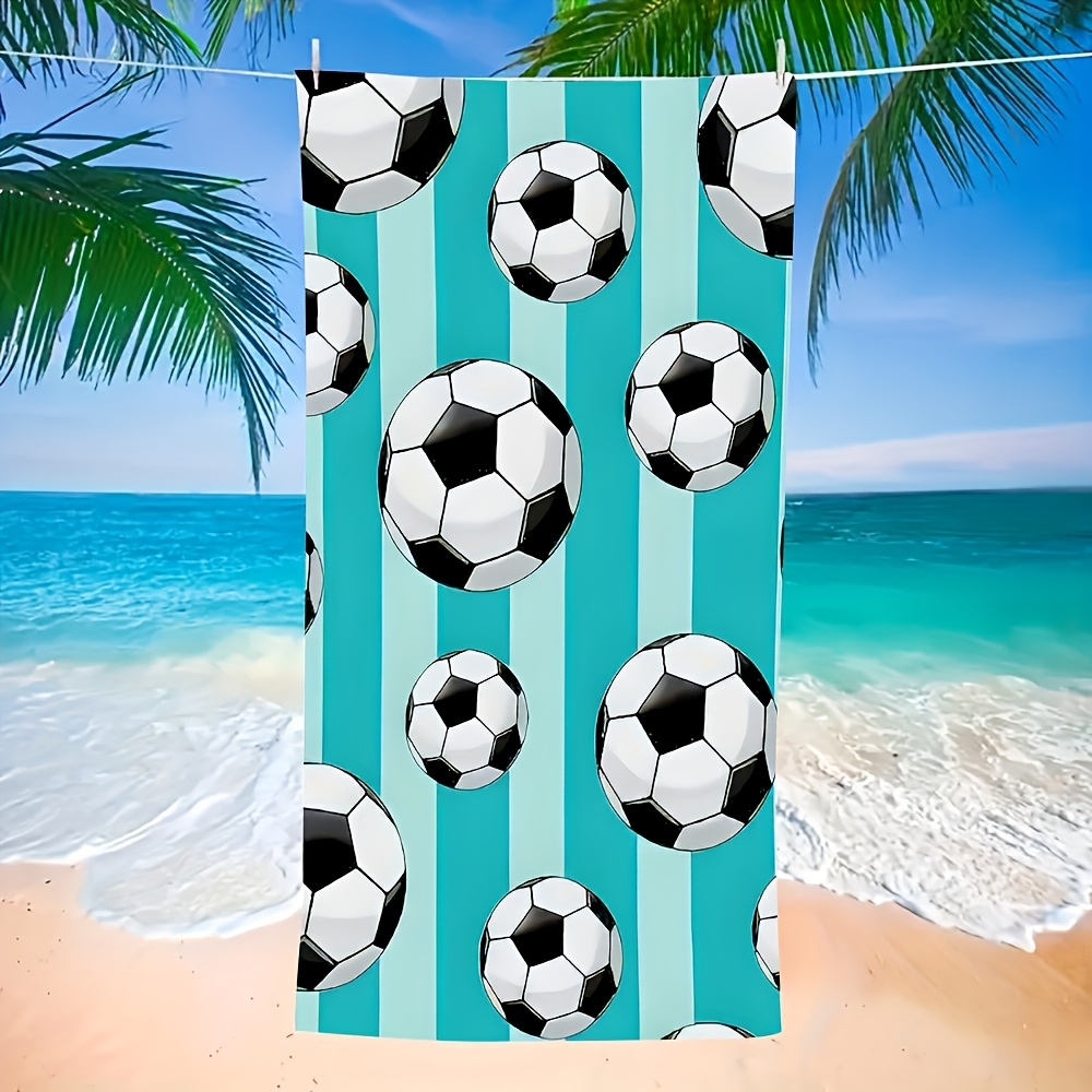 One Extra-Large Microfiber Bea - Beach Towel Large 리뷰 및 가격
