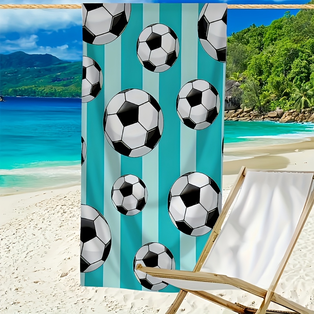 One Extra-Large Microfiber Bea - Beach Towel Large 리뷰 및 가격