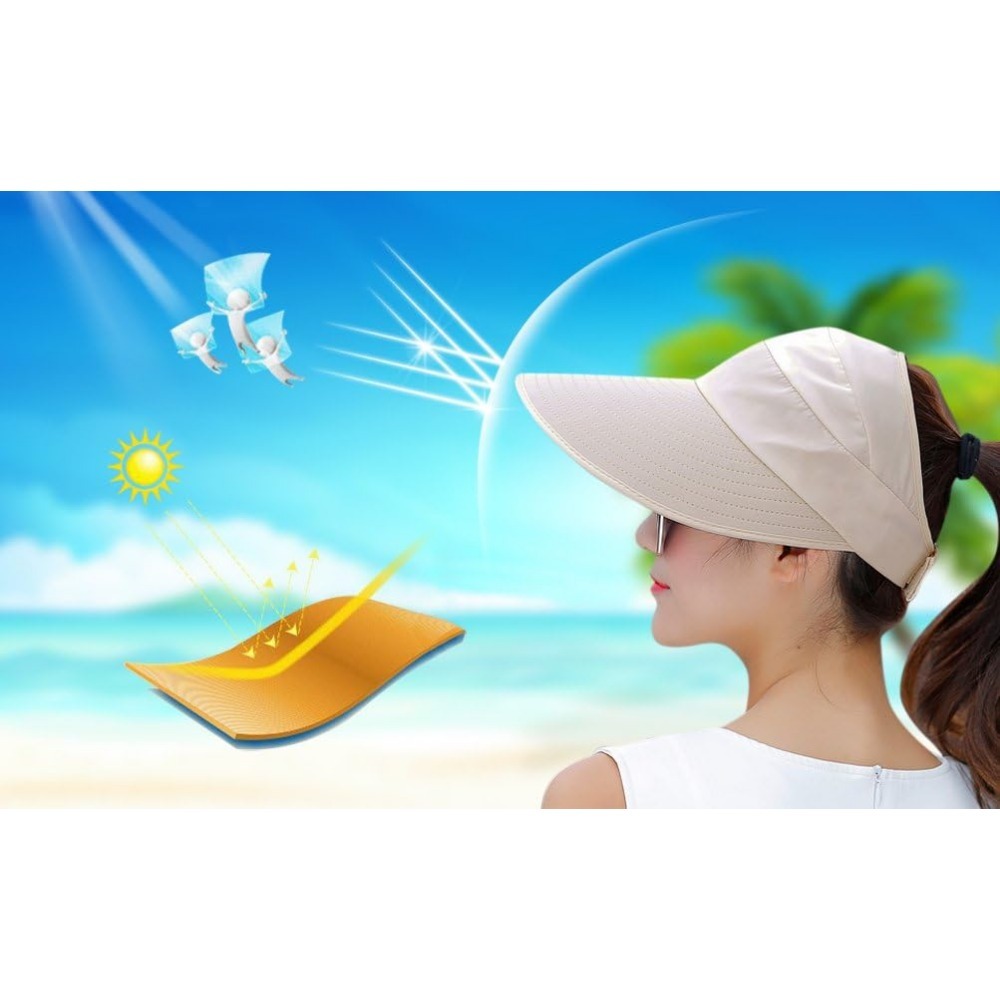 Sun Hats for Women Wide Brim U - Packable Hat Nylon 리뷰 및 가격