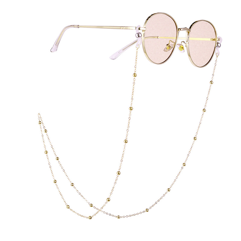 New Women Gold Eyeglass Chains - Sunglass Retainer Cord 리뷰 및 가격