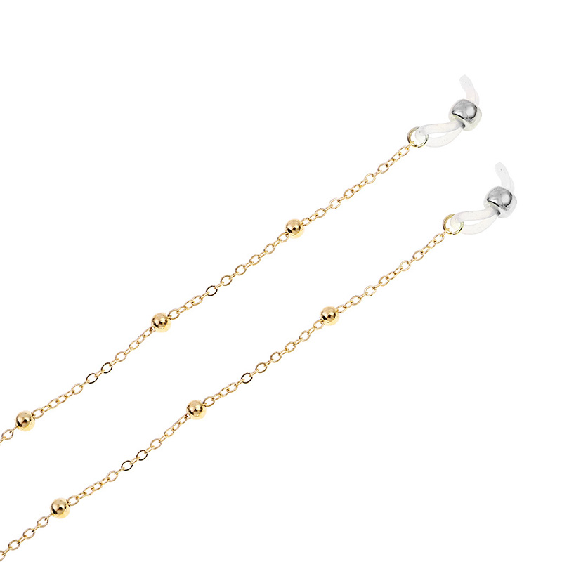 New Women Gold Eyeglass Chains - Sunglass Retainer Cord 리뷰 및 가격