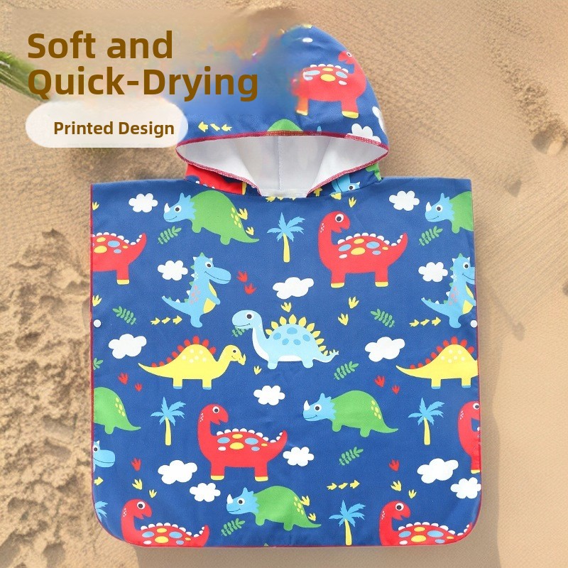 Large Size Children's Soft Qui - Beach Towel Large 리뷰 및 가격