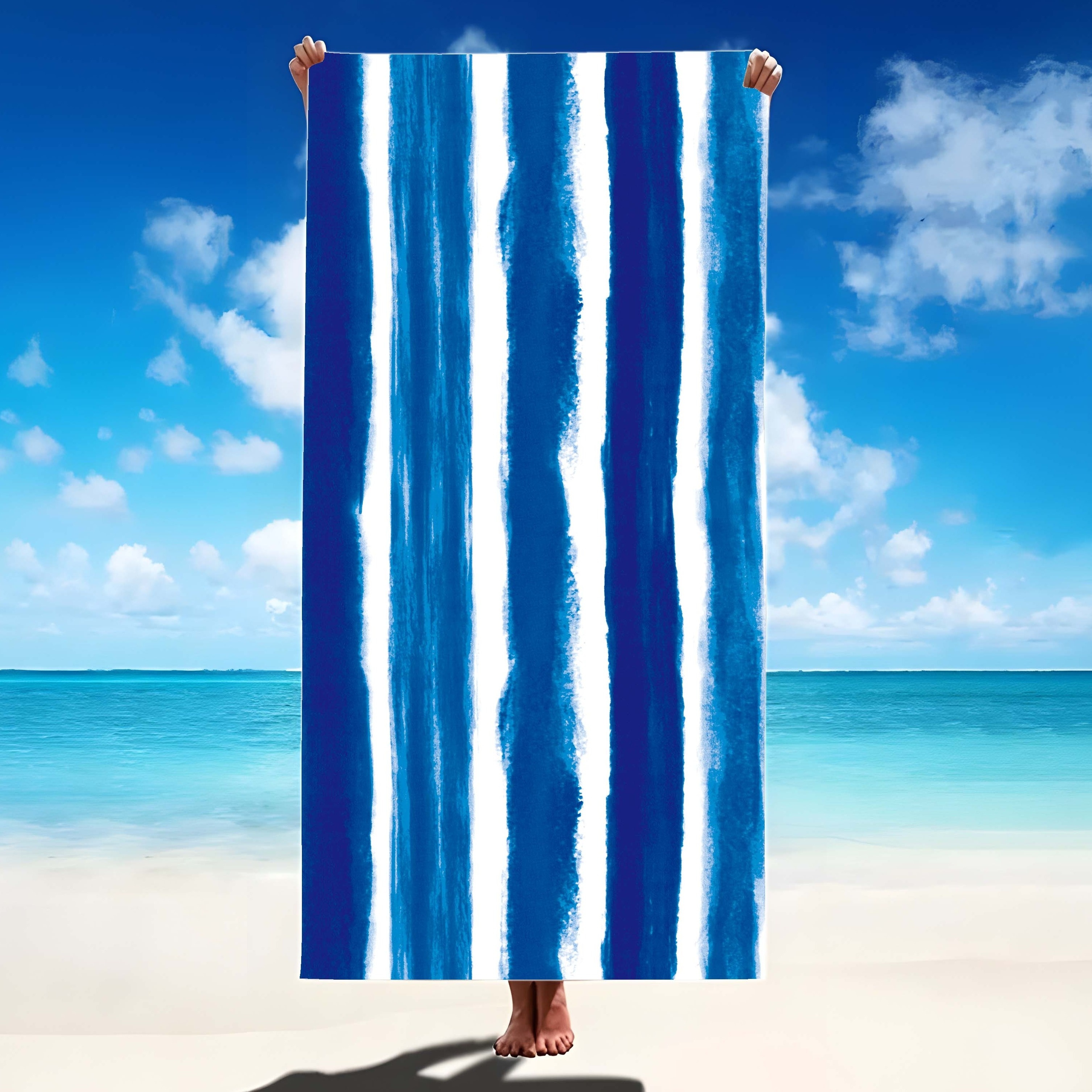 Promo Bulk Microfiber Oversize - Beach Towel Large 리뷰 및 가격