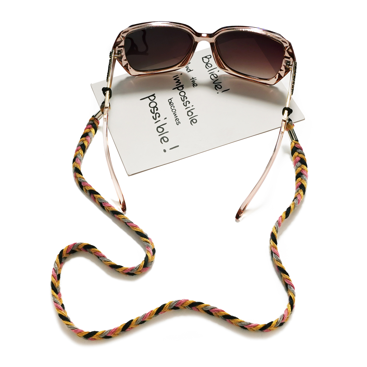 Fashion 2022 New  Pattern Wove - Sunglass Retainer Cord 리뷰 및 가격