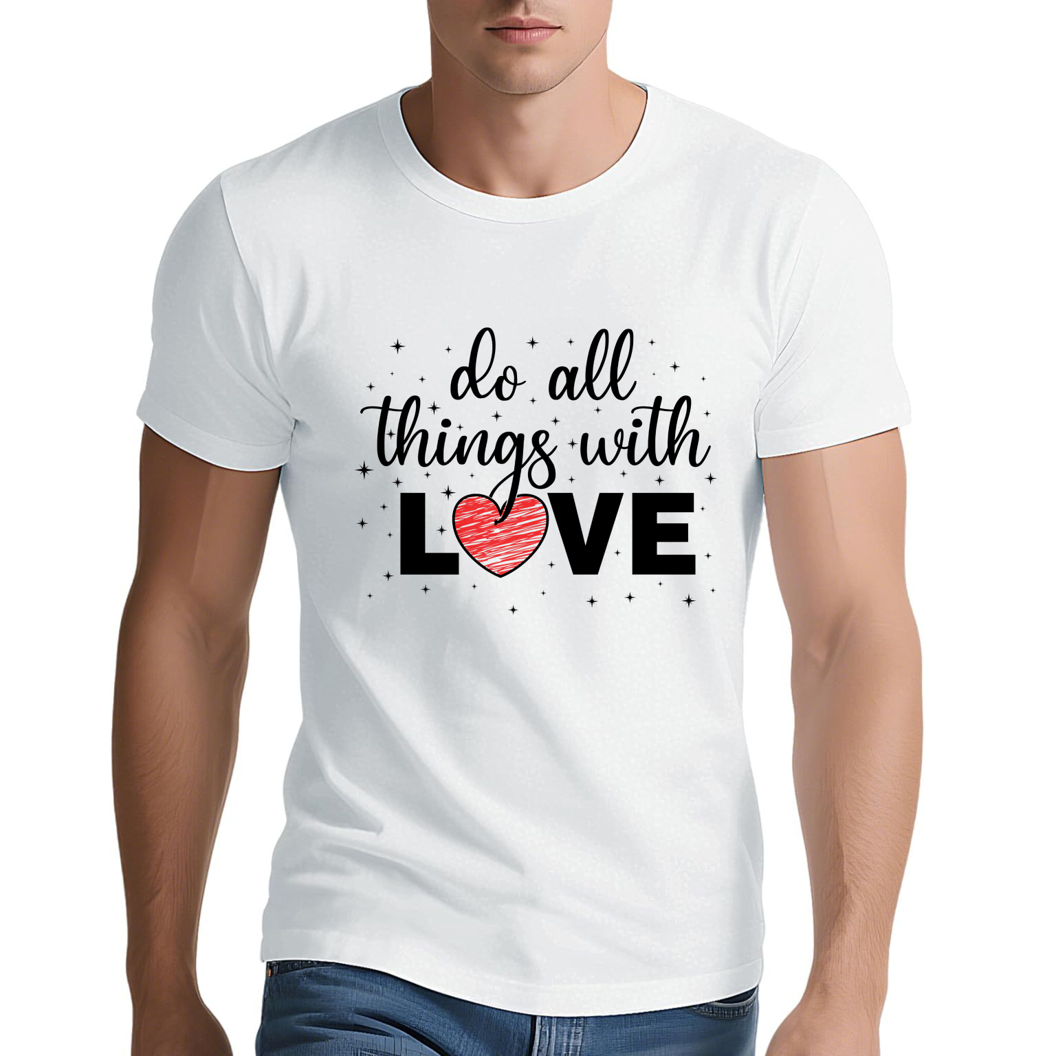 Men's t-shirts 2025 New Men's  - Tee Graphic Print 리뷰 및 가격