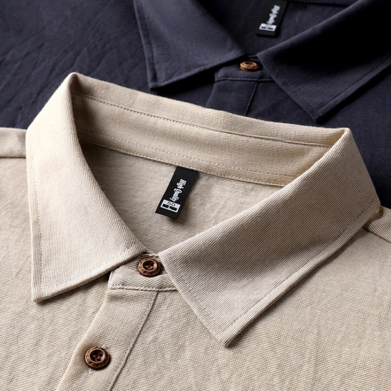 2026 New Men's Short Sleeve Po - Polo Shirt Pique 리뷰 및 가격