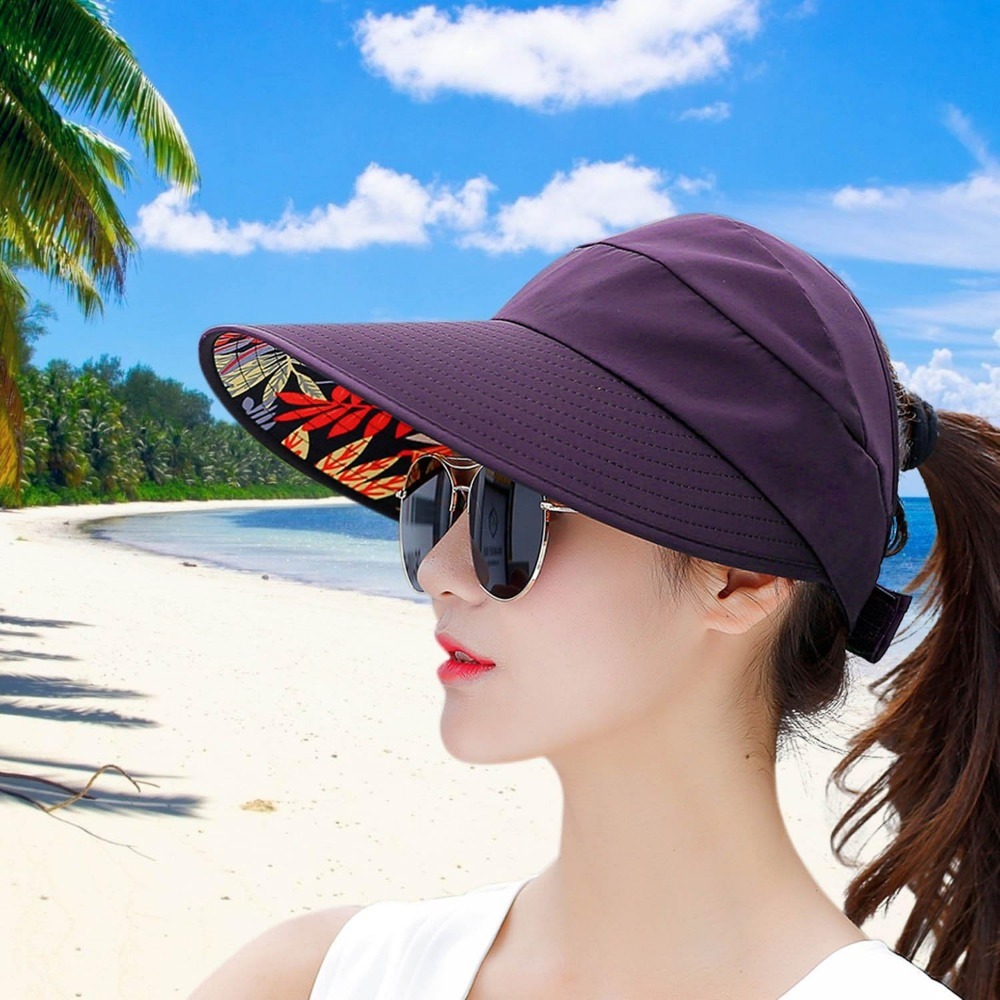 Sun Hats for Women Wide Brim U - Packable Hat Nylon 리뷰 및 가격