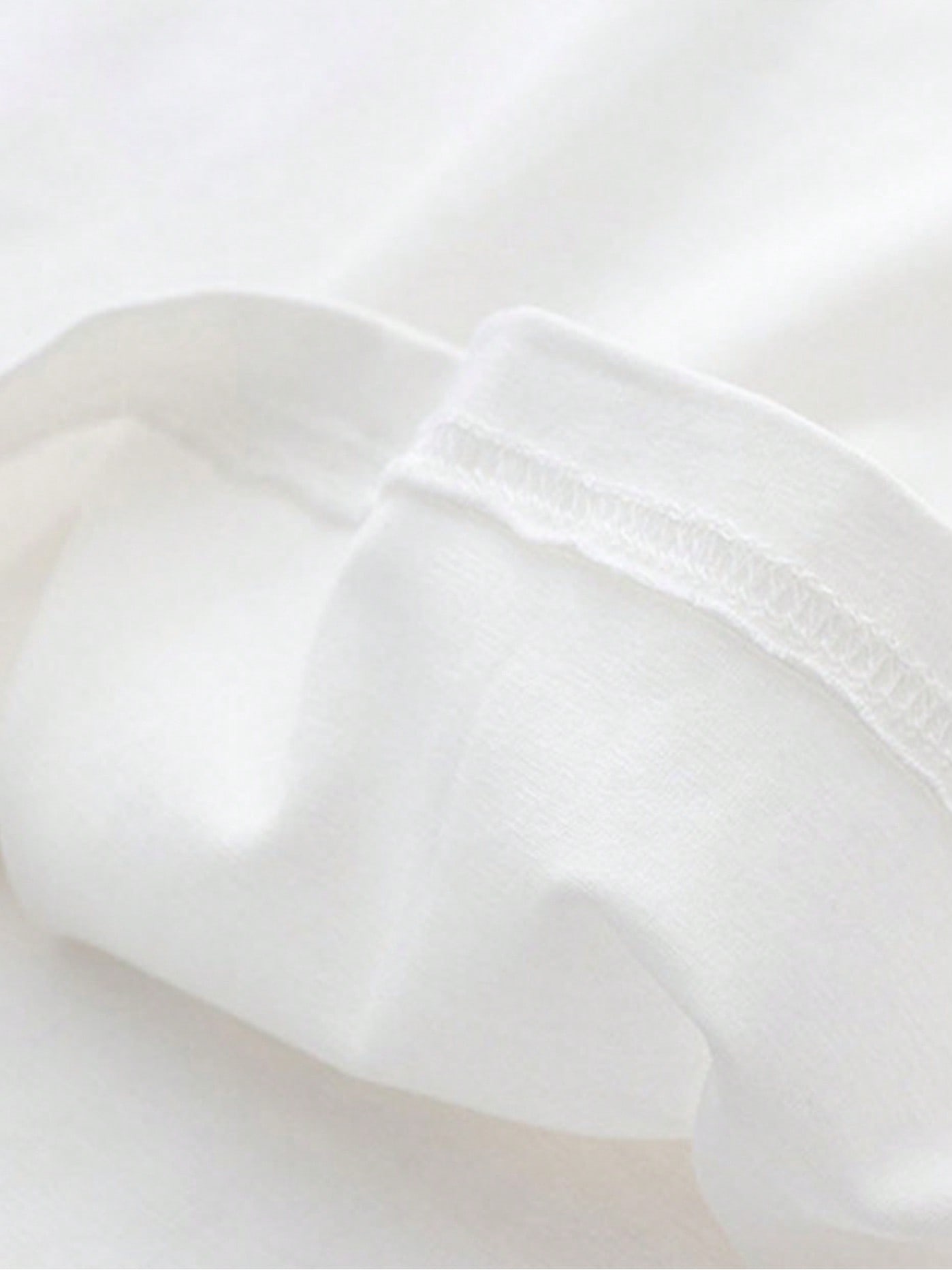 Men's White Cotton Graphic Tee - Tee Graphic Print 리뷰 및 가격