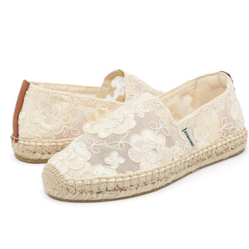 J&M Women Loafers 2025 Fashion - Espadrille Slip On 리뷰 및 가격