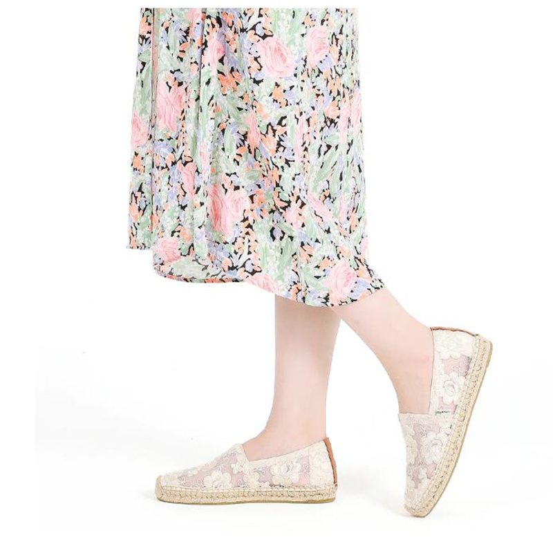 J&M Women Loafers 2025 Fashion - Espadrille Slip On 리뷰 및 가격
