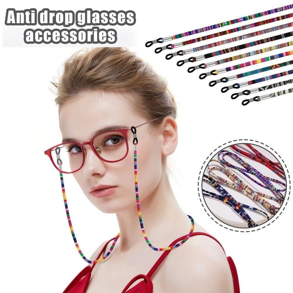 Portable Bohemian Sunglass Cha - Sunglass Retainer Cord 리뷰 및 가격