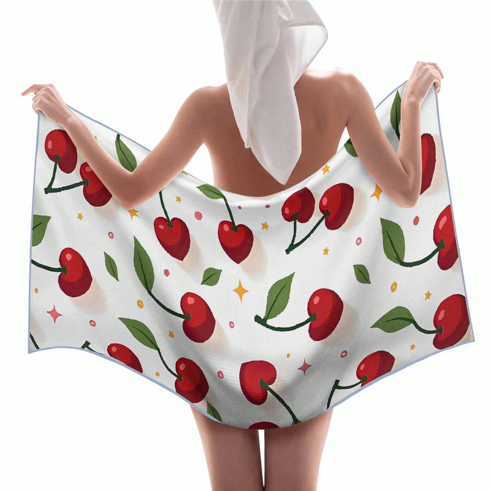 1Pack Hawaii Theme Waffle Knit - Beach Towel Large 리뷰 및 가격