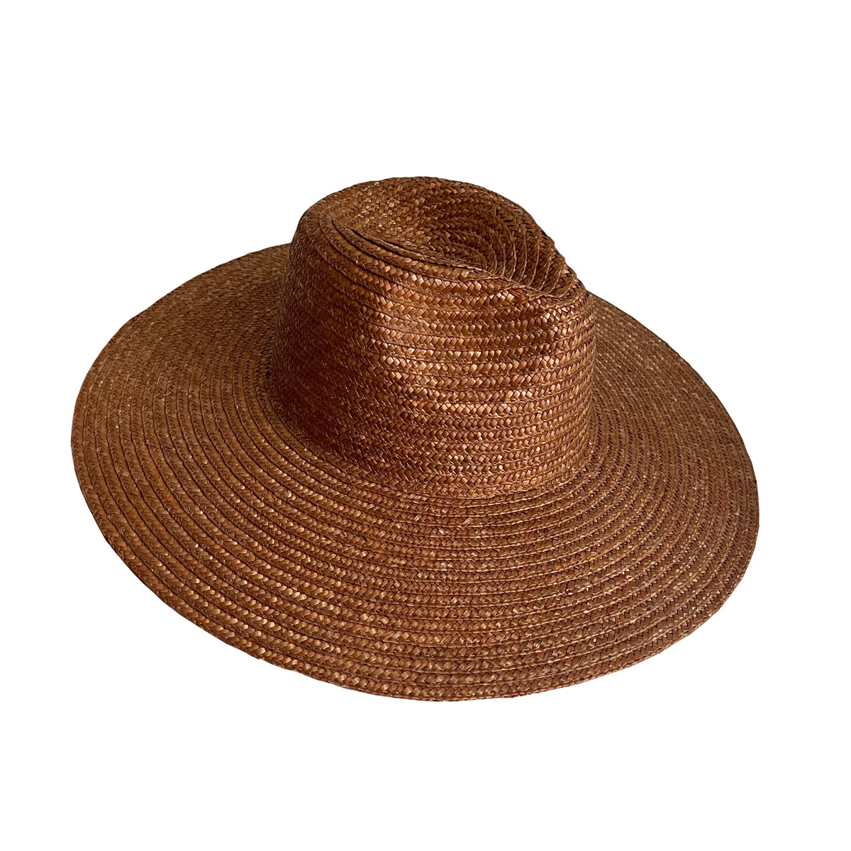 Large Brim Panama Straw Hat Fo - Bucket Hat Straw 리뷰 및 가격