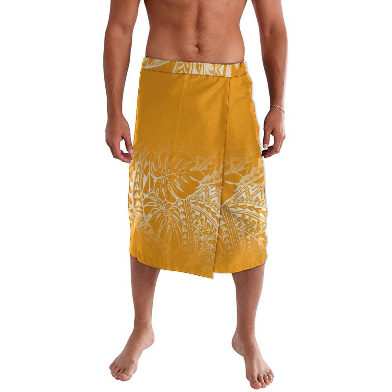 Hawaiian Ethnic Style Men'S Wr - Sarong Men Wrap 리뷰 및 가격