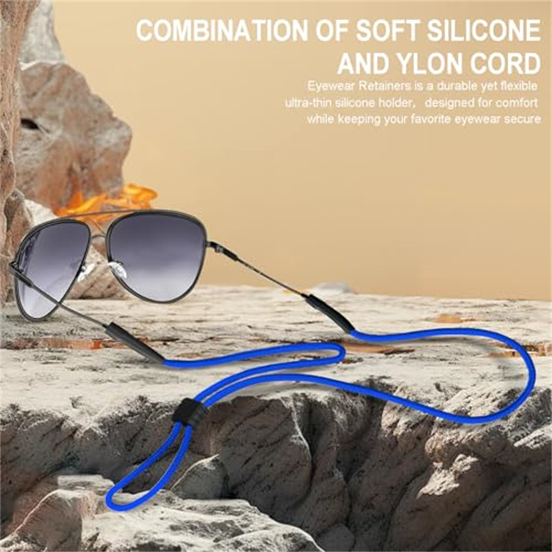 1/5pcs Sports Eyeglass Strap S - Sunglass Retainer Cord 리뷰 및 가격