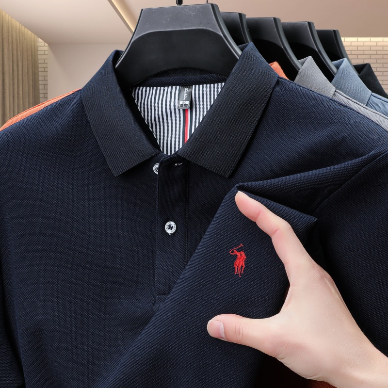 100% pure cotton men's short s - Polo Shirt Pique 리뷰 및 가격