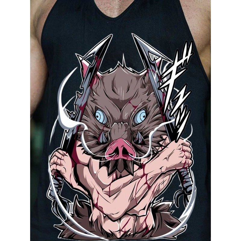 GYM Mens Tank Top Summer Brand - Tank Top Muscle 리뷰 및 가격