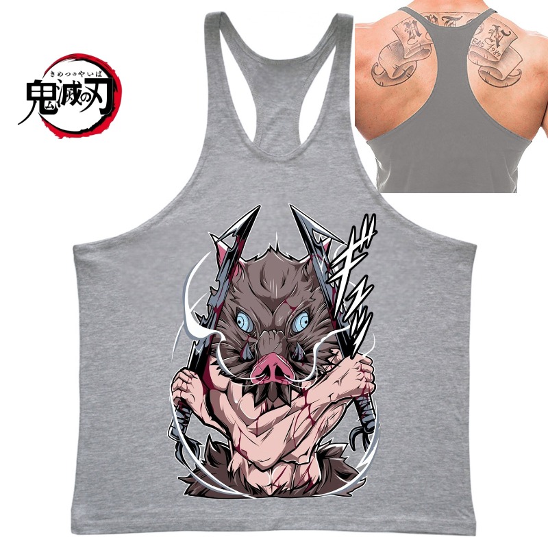 GYM Mens Tank Top Summer Brand - Tank Top Muscle 리뷰 및 가격
