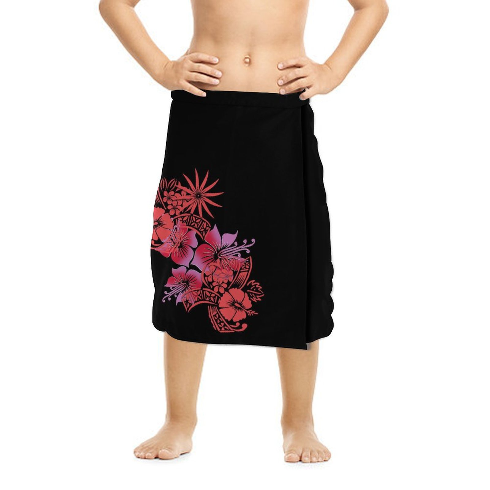 Custom-Made Hawaiian Ethnic St - Sarong Men Wrap 리뷰 및 가격