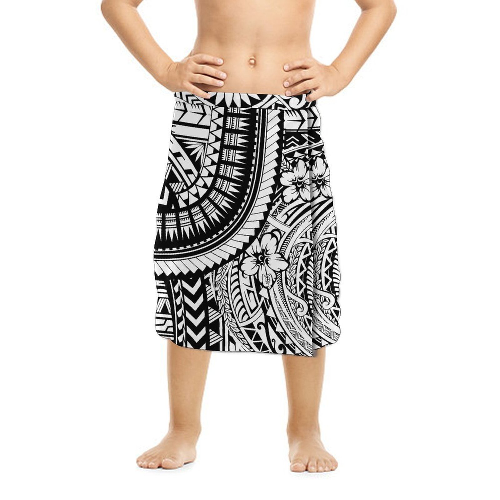 Custom-Made Hawaiian Ethnic St - Sarong Men Wrap 리뷰 및 가격