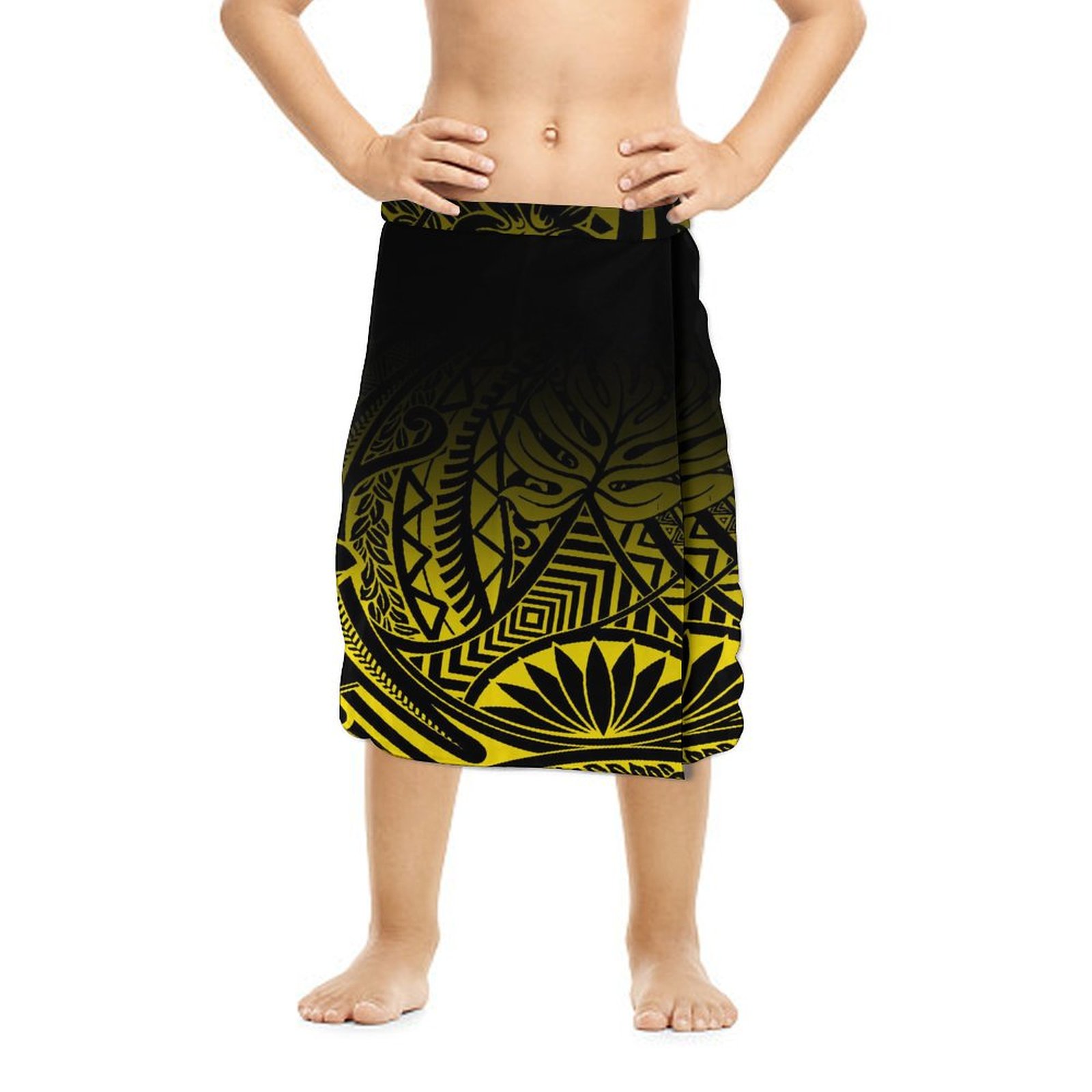 Custom-Made Hawaiian Ethnic St - Sarong Men Wrap 리뷰 및 가격