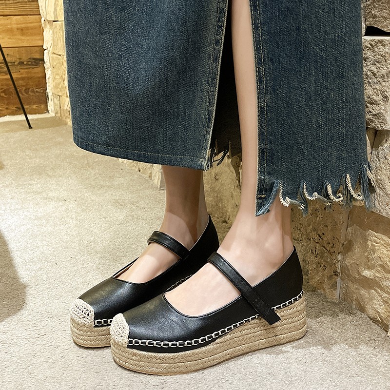 Women's Edge Design Platform M - Espadrille Slip On 리뷰 및 가격