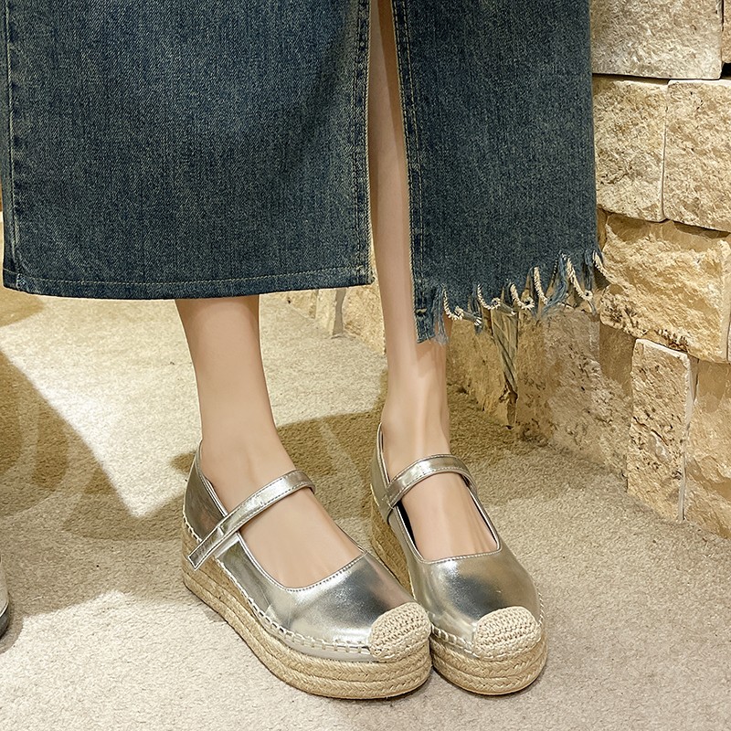 Women's Edge Design Platform M - Espadrille Slip On 리뷰 및 가격