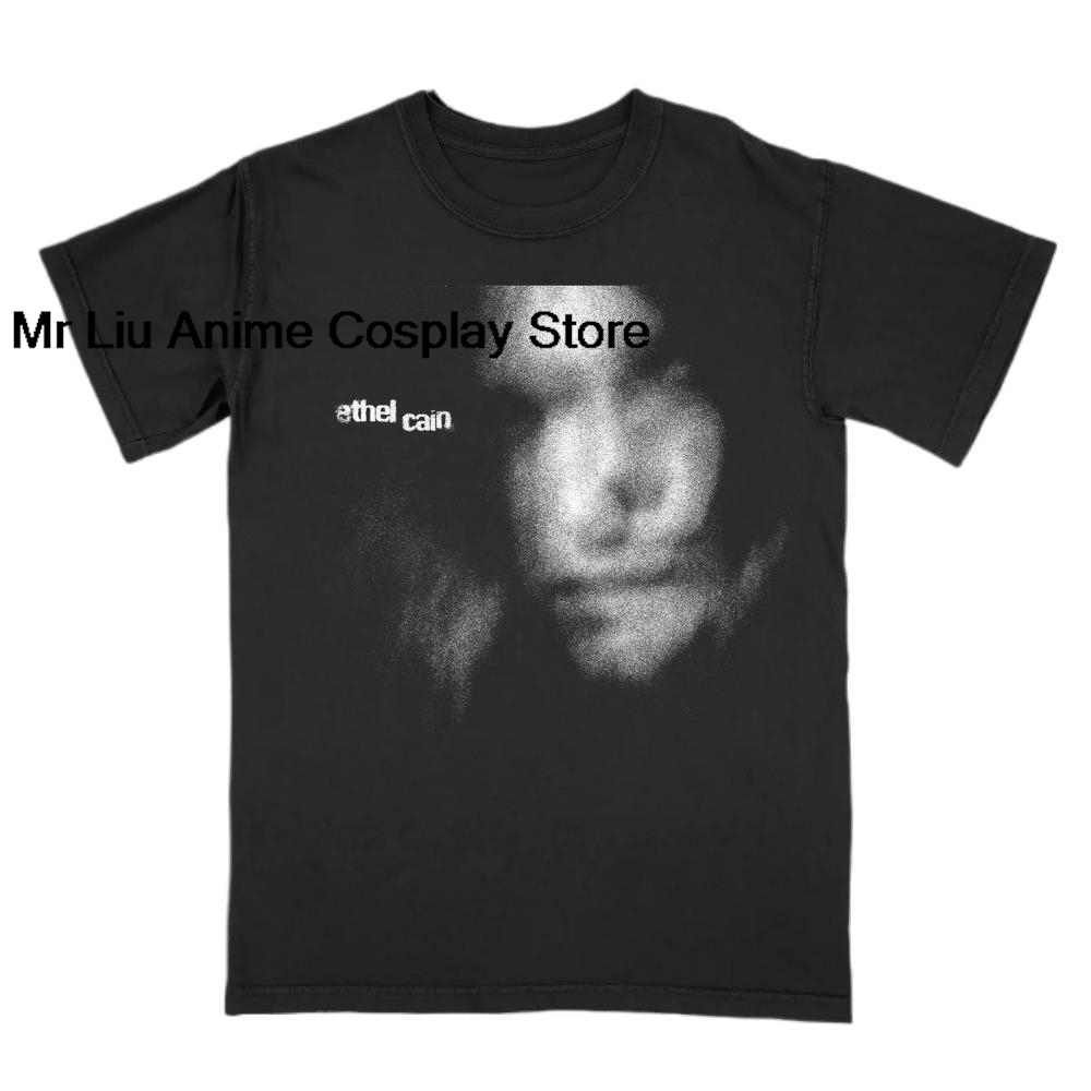 Ethel Cain Tour Merch Graphic  - Tee Graphic Print 리뷰 및 가격