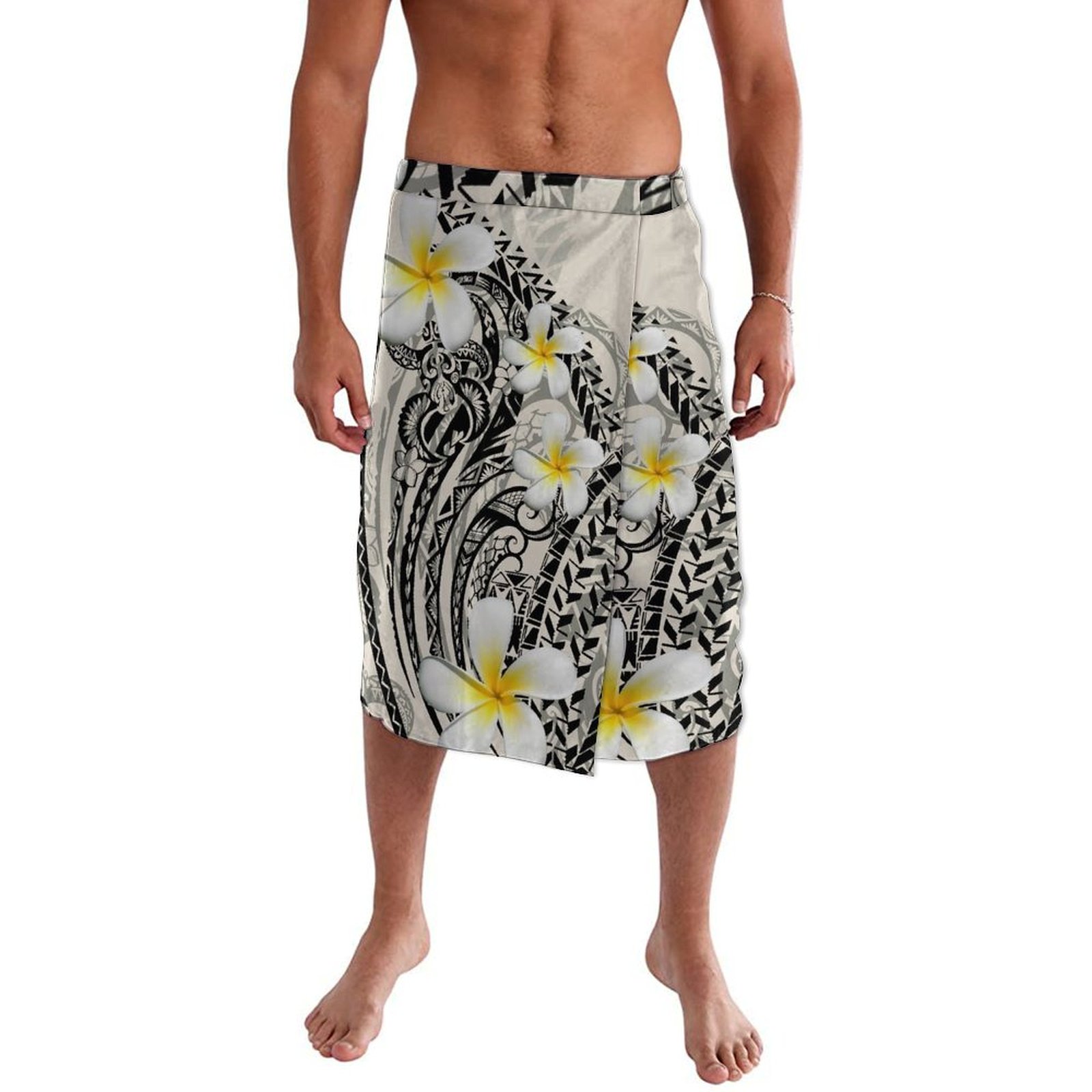 Hawaiian Men'S Wrap Dress Poly - Sarong Men Wrap 리뷰 및 가격