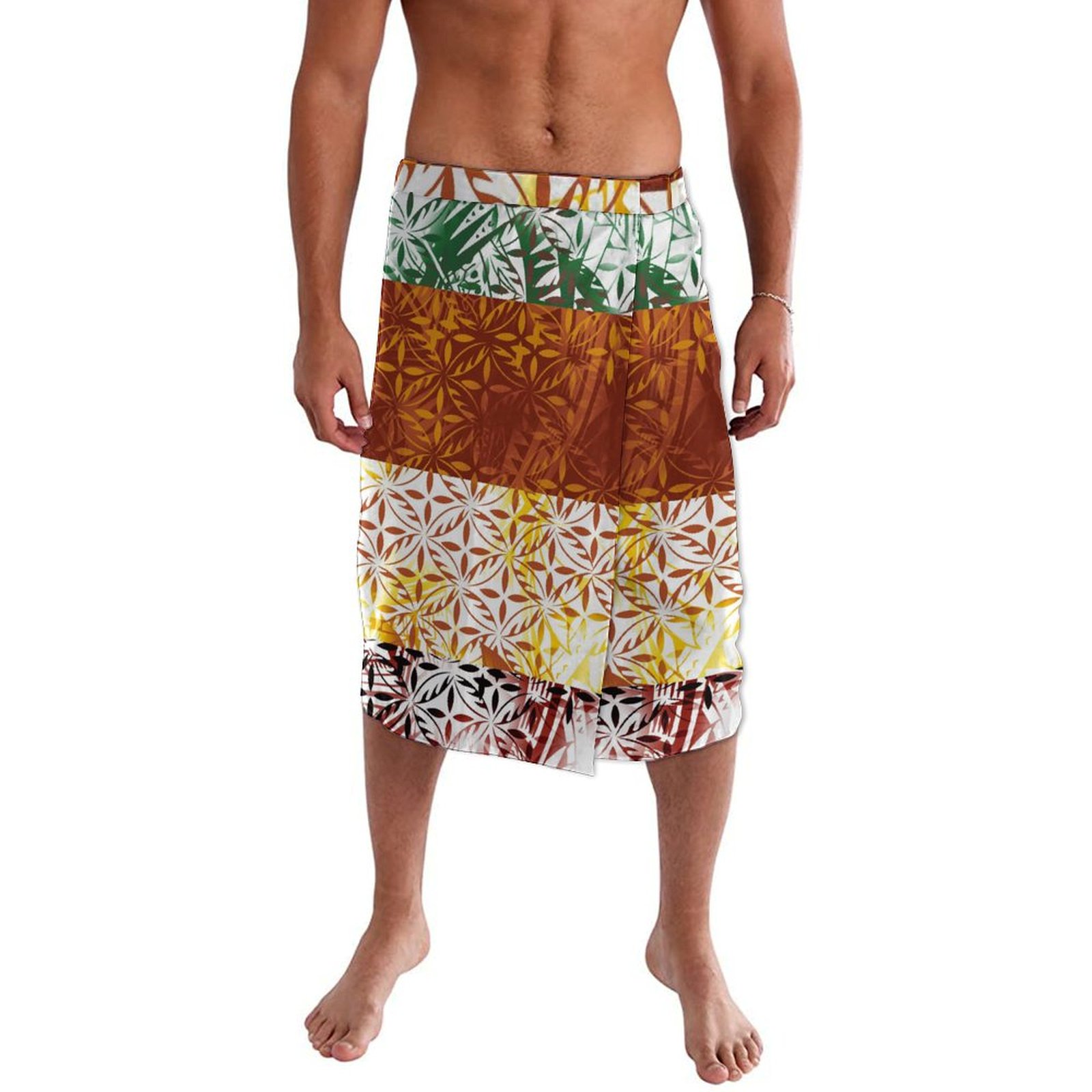 Hawaiian Men'S Wrap Dress Poly - Sarong Men Wrap 리뷰 및 가격