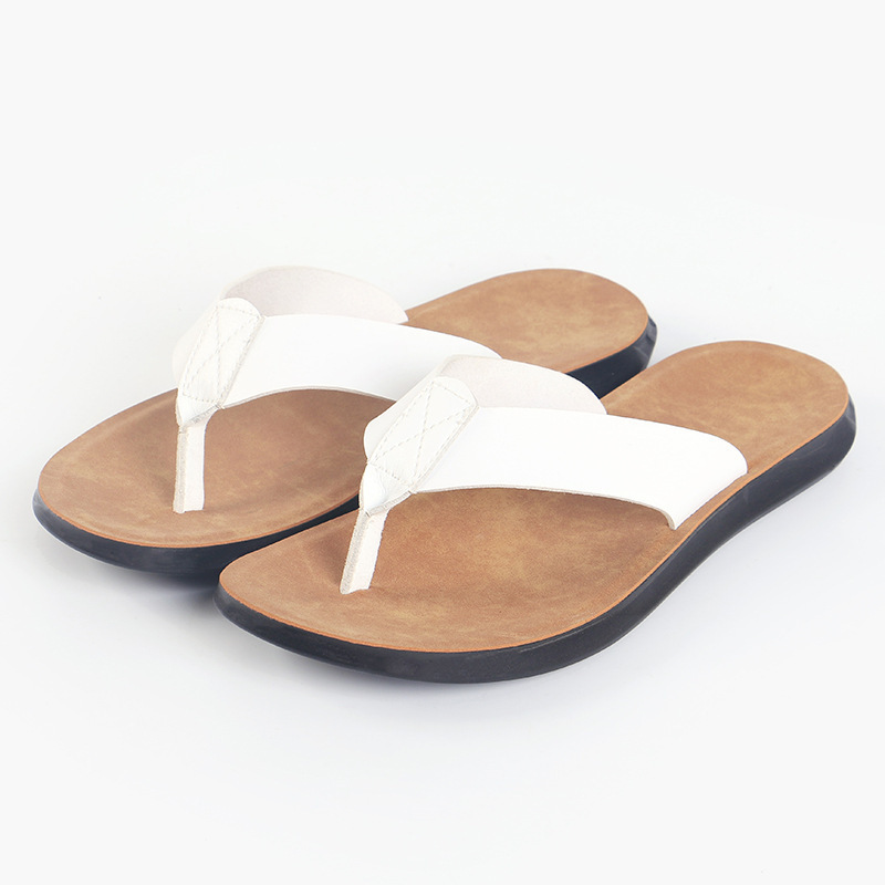 38-47 New Italian Leather Flip - Flip Flop Leather Men 리뷰 및 가격