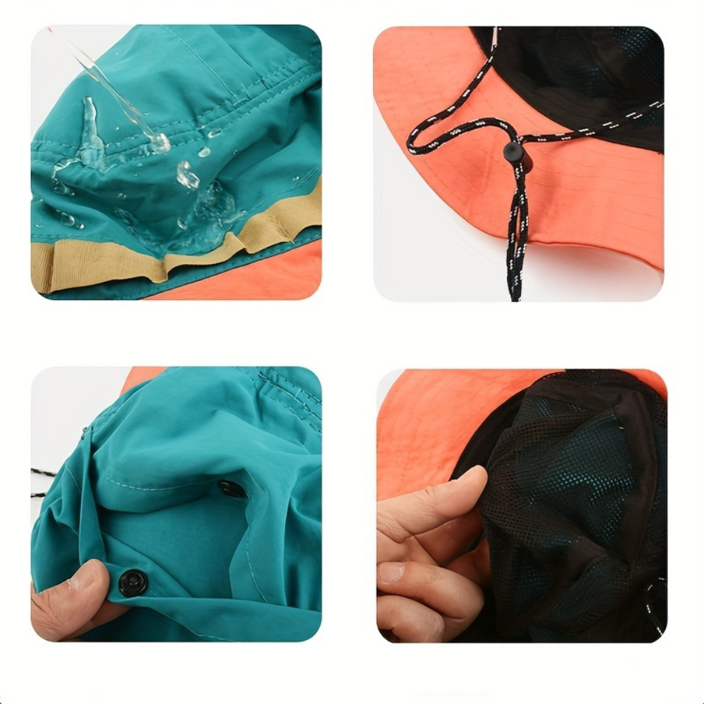 Japanese Quick-drying Packable - Packable Hat Nylon 리뷰 및 가격