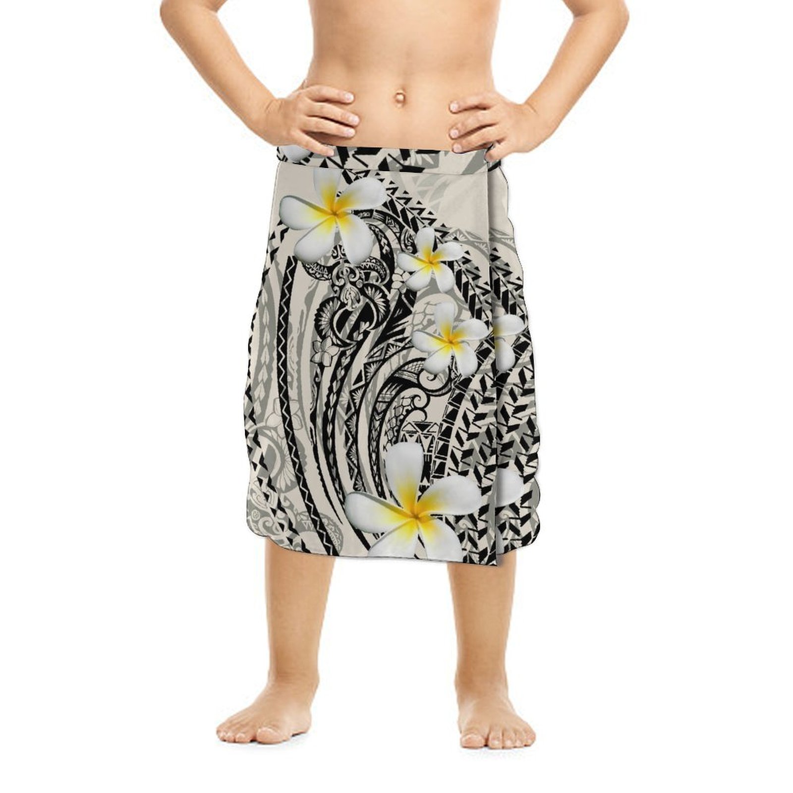 2025 Distinctive Hawaiian Ethn - Sarong Men Wrap 리뷰 및 가격