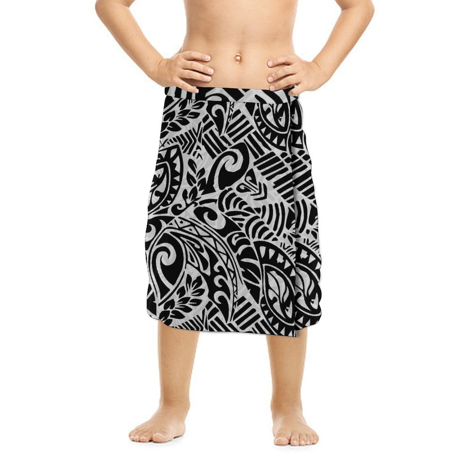 2025 Distinctive Hawaiian Ethn - Sarong Men Wrap 리뷰 및 가격