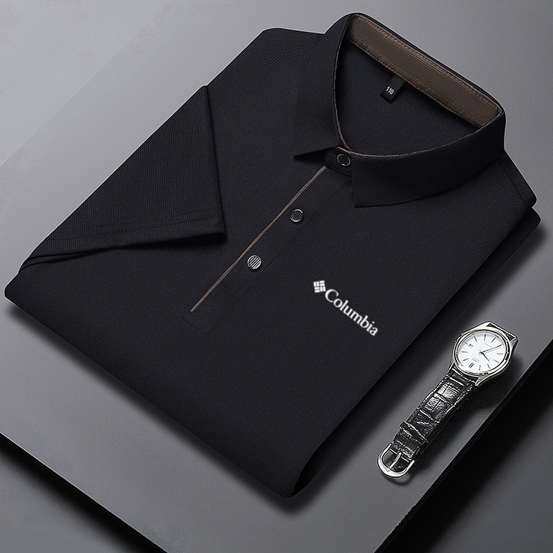 Men's Luxury Custom Summer T-S - Polo Shirt Pique 리뷰 및 가격
