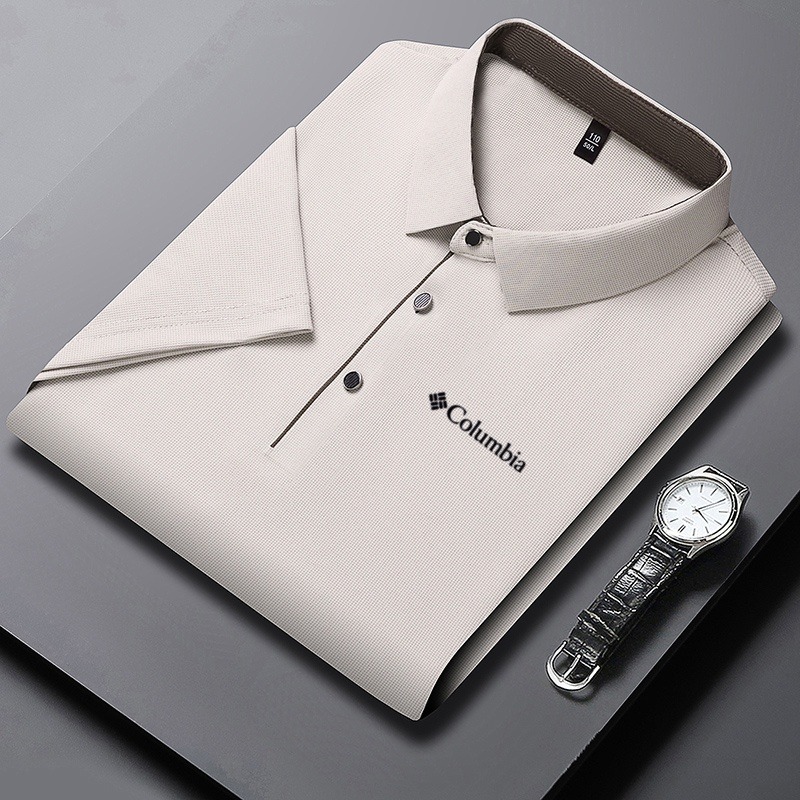 Men's Luxury Custom Summer T-S - Polo Shirt Pique 리뷰 및 가격
