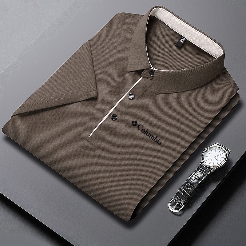 Men's Luxury Custom Summer T-S - Polo Shirt Pique 리뷰 및 가격